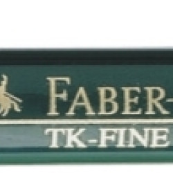 Mehāniskais zīmulis Faber Castell TK-Fine 1.0mm