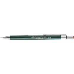 Mehāniskais zīmulis Faber Castell TK-Fine 1.0mm