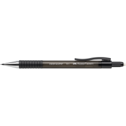 Mehāniskais zīmulis Faber-Castell Grip-Matic 0,5mm, melns