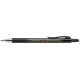 Mehāniskais zīmulis Faber-Castell Grip-Matic 0,5mm, melns