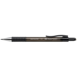 Mehāniskais zīmulis Faber-Castell Grip-Matic 0,7mm, melns korpuss