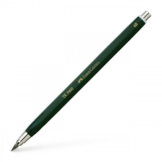 Механический карандаш Faber-Castell TK9400 4B 315мм