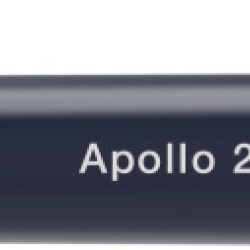 Mehāniskais zīmulis Faber-Castell Apollo 0.7mm, tumši zils