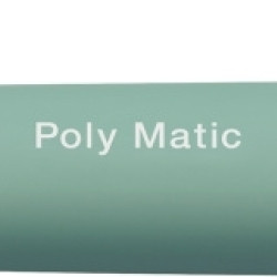 Mehāniskais zīmulis Faber-Castell Poly-Matic, 0.7 mm, gaiši zaļš korpuss