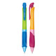 Mehāniskais zīmulis Keyroad Easy Writter 0.7mm + kodoliņi, asorti