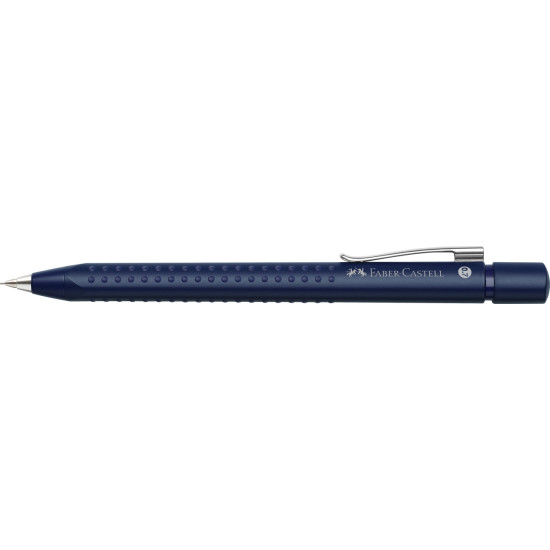 Механический карандаш Faber-Castell Grip 2011 07 мм синий