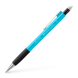 Mehāniskais zīmulis Faber-Castell Grip 1345, 0.5mm, gaiši zils