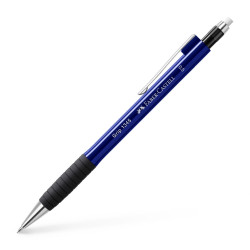 Mehāniskais zīmulis Faber-Castell Grip 1345, 0.5mm, tumši zils