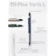 Механический карандаш Faber-Castell TK-Fine Vario L 0.5 мм Индиго