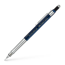 Механический карандаш Faber-Castell TK-Fine Vario L 0.5 мм Индиго