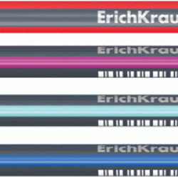 Карандаш Erich Krause Sonata НВ 45617 с ластиком