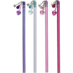 Zīmulis ar piekariņu Fun Collection Girls, asorti