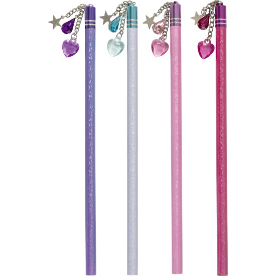Zīmulis ar piekariņu Fun Collection Girls, asorti
