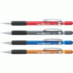 Mehāniskais zīmulis Pentel 120, 0.9mm