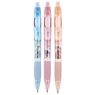 *Mehāniskais zīmulis ErichKrause MEGAPOLIS MANGA, 0,7 asorti