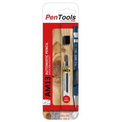 Mehānisko zīmuļu komplekts Pentel SHARP un grifeles, 1.3mm