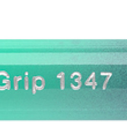 Механический карандаш Faber-Castell "Grip 1347", Buzzing Blue, Эргономичный захват