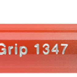 Механический карандаш Faber-Castell "Grip 1347", Punchy Melon, Comfort Grip