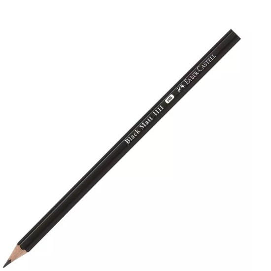 *Zīmulis Faber-Castell 1111 HB 3gab/iep., melni