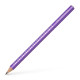 *Zīmulis Faber-Castell Jumbo Sparkle B, violets korpuss