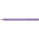 *Zīmulis Faber-Castell Jumbo Sparkle B, violets korpuss