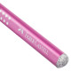 *Zīmulis Faber-Castell Jumbo Sparkle B, rozā korpuss