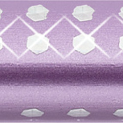 Zīmulis Faber-Castell Jumbo Sparkle, korpuss Violet metallic