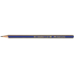 Карандаш Faber-Castell Goldfaber 1221 3B суперустойчивый грифель
