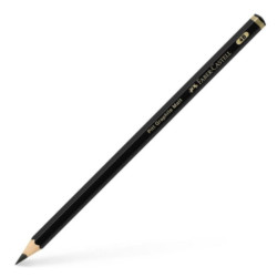 Карандаш Faber-Castell Pitt Graphite Matt 4B Ультраматовый