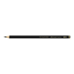 Карандаш Faber-Castell Pitt Graphite Matt 14B Ультраматовый