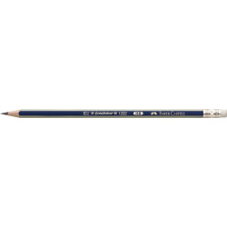 Zīmulis Faber-Castell Goldfaber HB, ar dzēšgumiju (P)