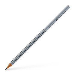 Карандаш Faber-Castell Grip 2001 B Эргономичный