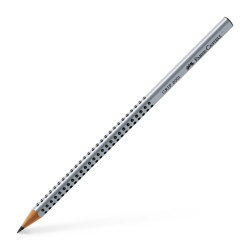 Карандаш Faber-Castell Grip 2001 2B Эргономичный