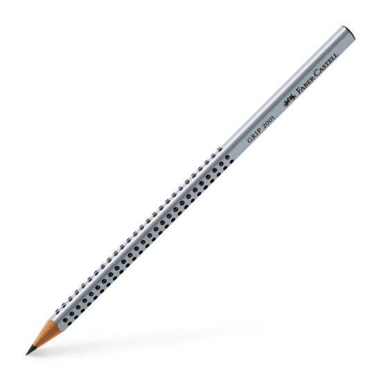 Карандаш Faber-Castell Grip 2001 2B Эргономичный