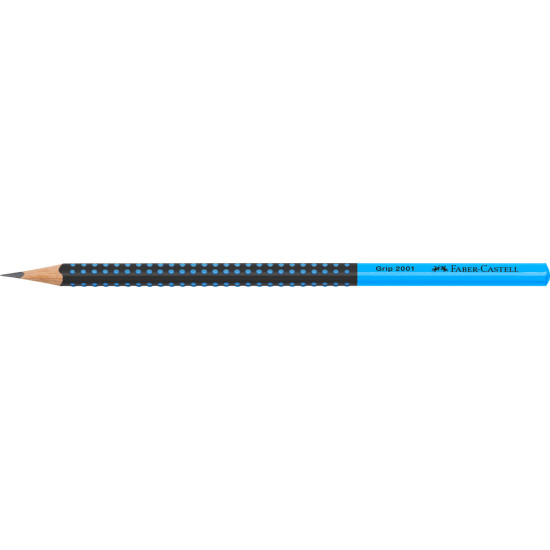 Карандаш Faber-Castell Grip 2001 Two Tone HB