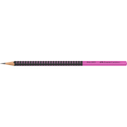 Карандаш Faber-Castell Grip 2001 двухцветный