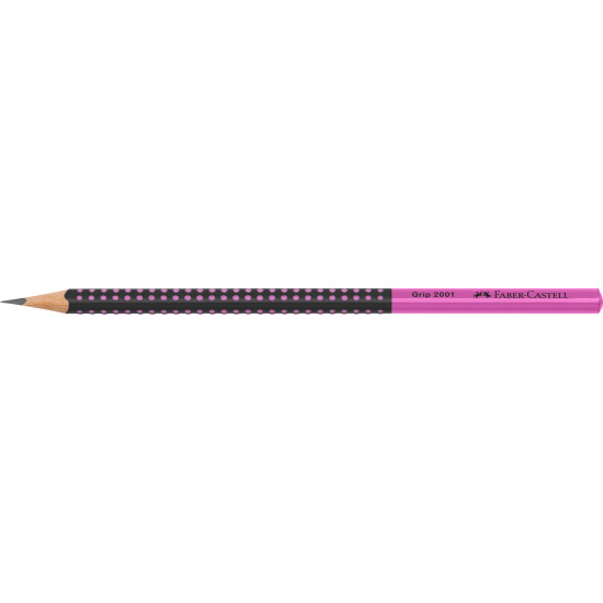 Карандаш Faber-Castell Grip 2001 двухцветный