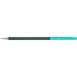 Карандаш Faber-Castell Grip 2001 Эргономичный двухцветный