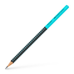 Карандаш Faber-Castell Grip 2001 Эргономичный двухцветный