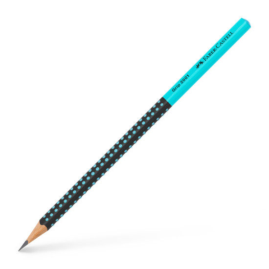 Карандаш Faber-Castell Grip 2001 Эргономичный двухцветный