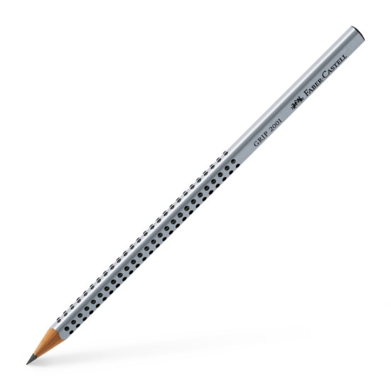 Карандаш Faber-Castell Grip 2001 2H Эргономичный