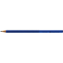 Карандаш Faber-Castell Grip 2001 B эргономичный