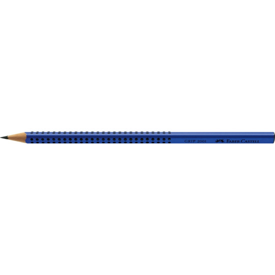 Карандаш Faber-Castell Grip 2001 B эргономичный