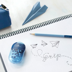 Карандаш Faber-Castell Grip 2001 B эргономичный