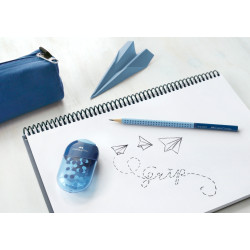 Карандаш Faber-Castell Grip 2001 B эргономичный