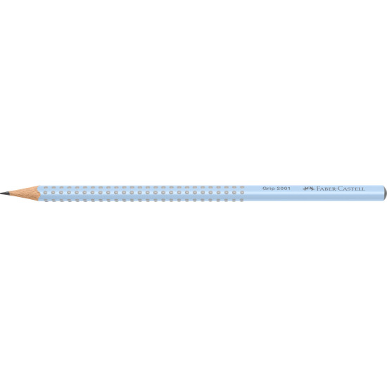 Карандаш Faber-Castell Grip 2001 Небесно-голубой B
