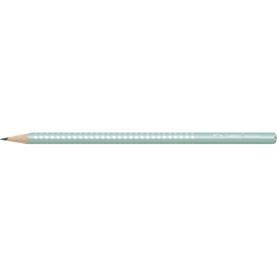 *Zīmulis Faber-Castell Sparkle, gaiši zaļš