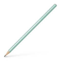 *Zīmulis Faber-Castell Sparkle, gaiši zaļš