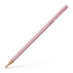 Карандаш Faber-Castell Sparkle Rose Shadows с блестками