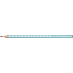 Zīmulis Faber-Castell Sparkle B, korpuss ocean metallic